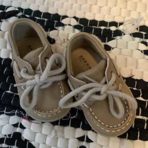 Baby shoes